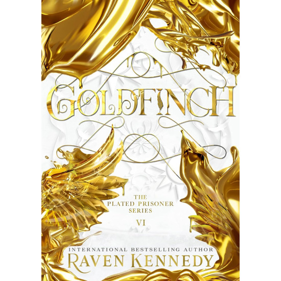 Goldfinch - book 6 | Рейвън Кенеди