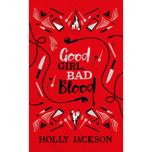 Good Girl, Bad Blood - book 2