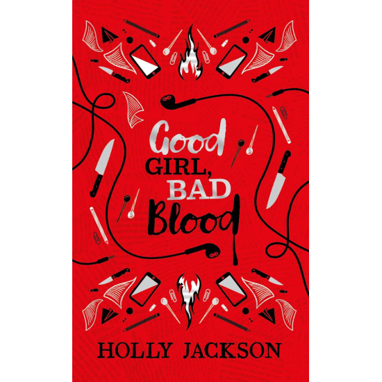 Good Girl, Bad Blood - book 2 | Холи Джаксън