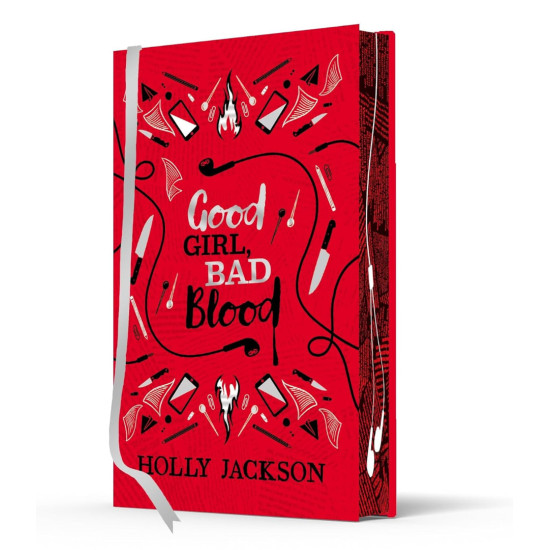 Good Girl, Bad Blood - book 2 | Холи Джаксън