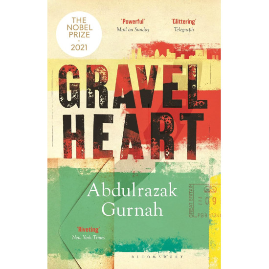 Gravel Heart | Абдулразак Гурна