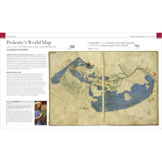 Great Maps | Джери Бротън