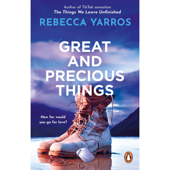 Great and Precious Things | Ребека Ярос