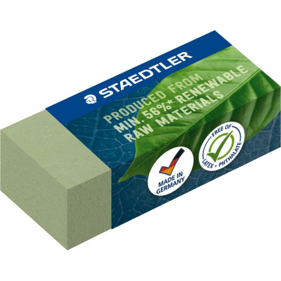 Гума за молив Staedtler 526 | Гуми, ножици, острилки