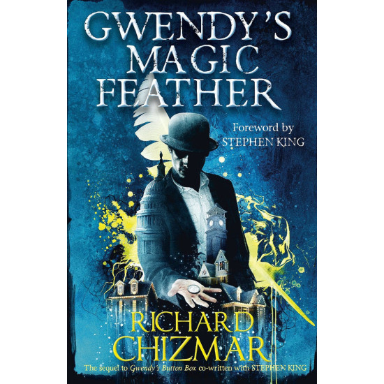 Gwendys Magic Feather | Ричард Чизмар