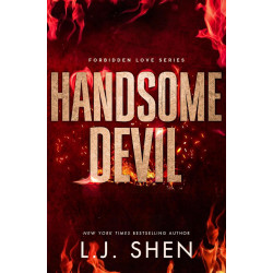 Handsome Devil - book 3
