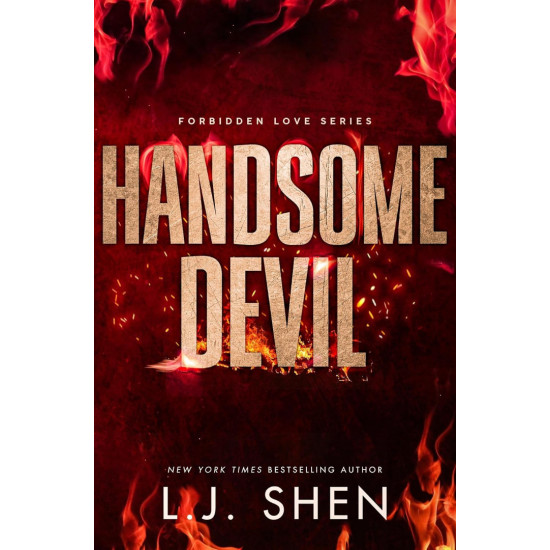 Handsome Devil - book 3 | Л. Дж. Шен