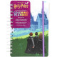 Harry Potter 12-Month Undated Coloring Planner | Тефтери, бележници и планери