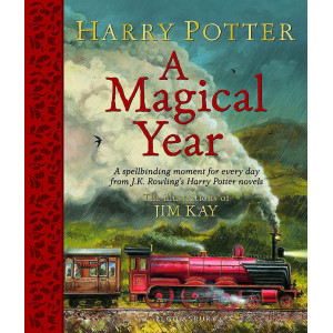 Harry Potter: A Magical Year