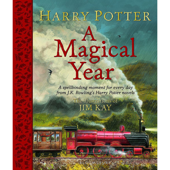 Harry Potter: A Magical Year | Дж. К. Роулинг