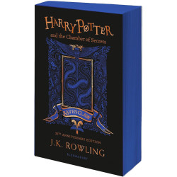 Harry Potter and the Chamber of Secrets – book 2 (Ravenclaw)