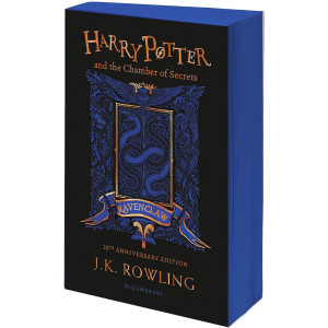 Harry Potter and the Chamber of Secrets – book 2 (Ravenclaw)