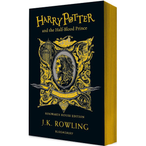 Harry Potter and the Half-Blood Prince -  book 6 (Hufflepuff Edition)