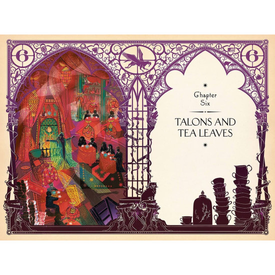 Harry Potter and the Prisoner of Azkaban - book 3 (MinaLima Edition) | Дж. К. Роулинг