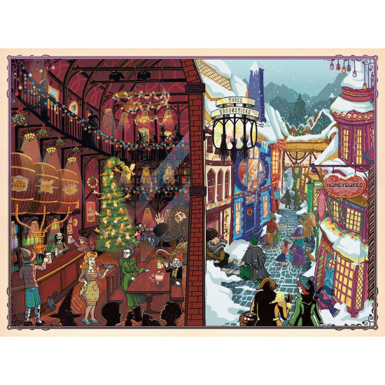 Harry Potter and the Prisoner of Azkaban - book 3 (MinaLima Edition) | Дж. К. Роулинг