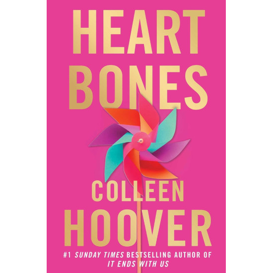 Heart Bones | Колийн Хувър