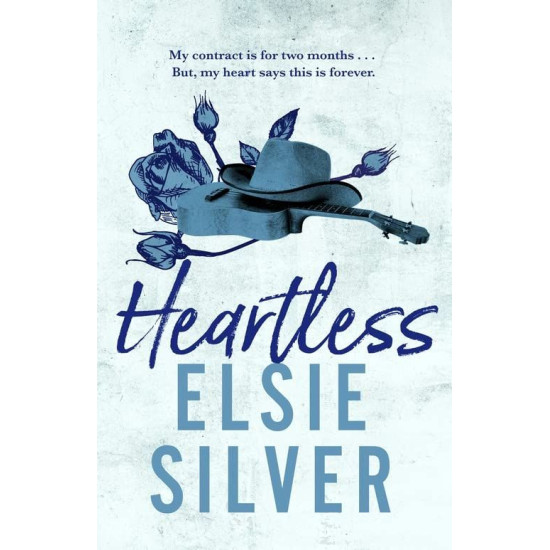 Heartless - book 2 | Елси Силвър