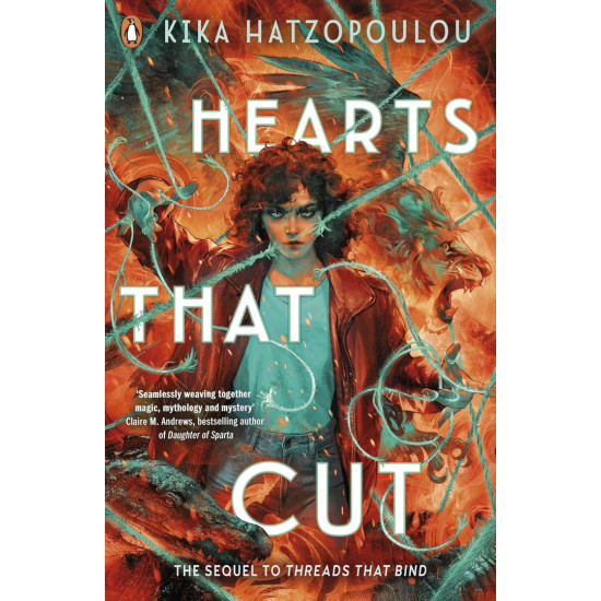 Hearts That Cut - book 2 | Кика Хацопулу