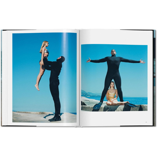 Helmut Newton: A Gun for Hire | Хелмут Нютън