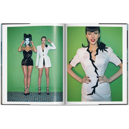 Helmut Newton: A Gun for Hire | Хелмут Нютън