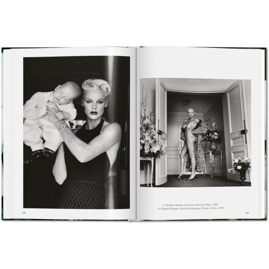 Helmut Newton & Alice Springs: Us and Them | Матиас Хардър