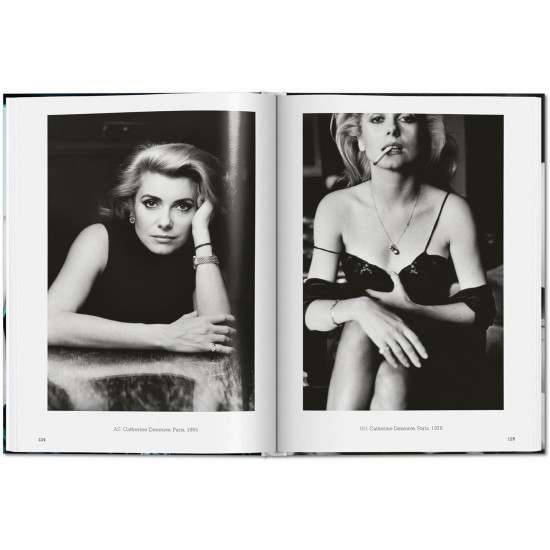 Helmut Newton & Alice Springs: Us and Them | Матиас Хардър