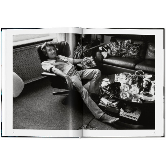 Helmut Newton & Alice Springs: Us and Them | Матиас Хардър