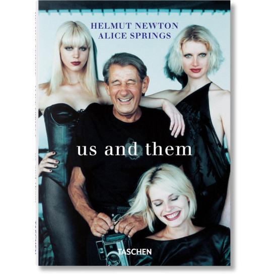 Helmut Newton & Alice Springs: Us and Them | Матиас Хардър