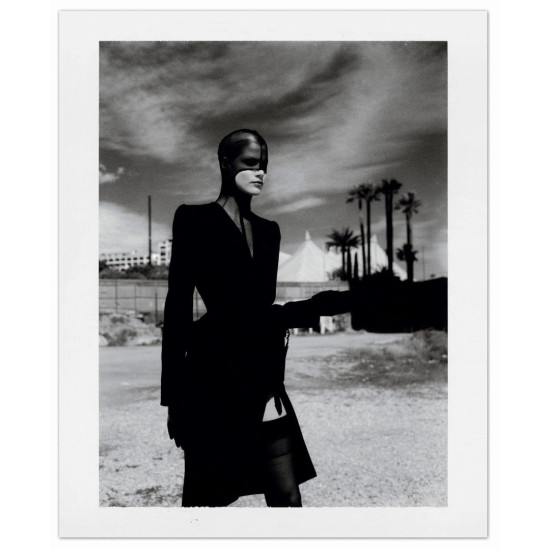 Helmut Newton. Polaroids | Хелмут Нютън