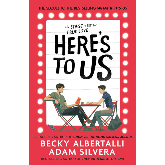 Heres To Us - book 2 | Беки Албертали