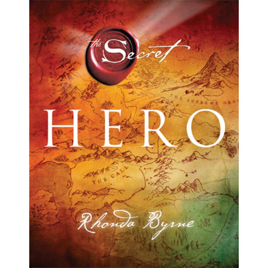 Hero - book 4 | Ронда Бърн