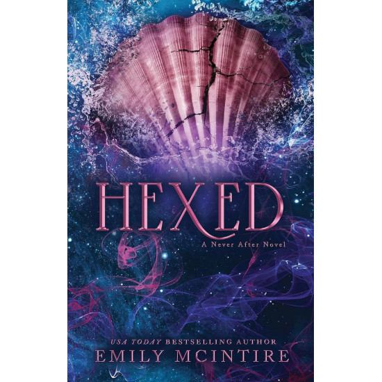Hexed - book 6 | Емили Макинтайър