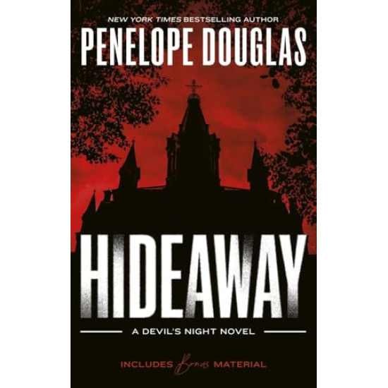 Hideaway - book 2 | Пенелъпи Дъглас