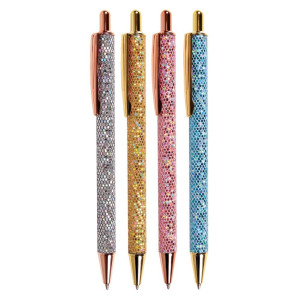 Автоматична химикалка Cresco Snake - 1.00 mm, асортимент