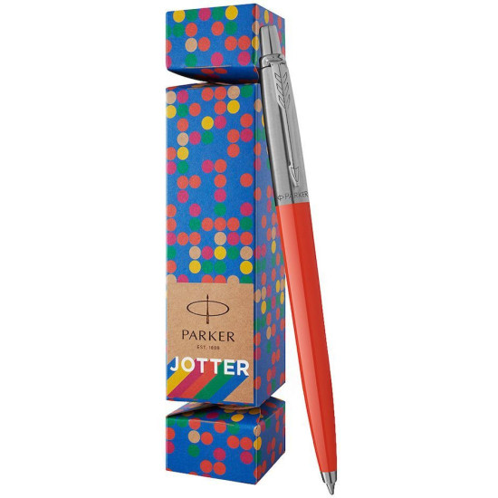 Химикалка Parker Jotter Originals - Червена, с подаръчна кутия | Химикалки