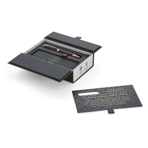 Химикалка Parker Premier Soft Brown