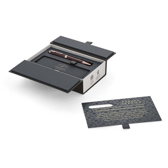 Химикалка Parker Premier Soft Brown | Химикалки