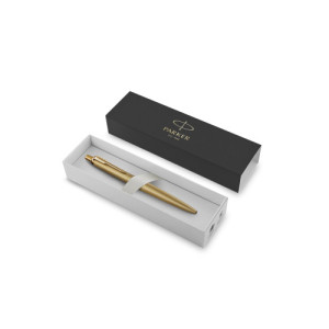 Химикалка Parker Royal Jotter XL Monochrome, златиста