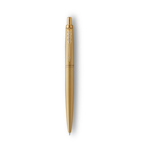 Химикалка Parker Royal Jotter XL Monochrome, златиста | Химикалки