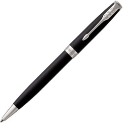Химикалка Parker Royal Pen Sonnet Matte Lacquered Black CT