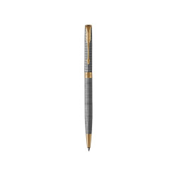 Химикалка Parker Royal Sonnet Sterling Silver With Ciselé Pattern GT Slim