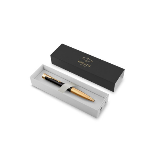 Химикалка Parker Royal Urban Muted Black GT | Писалки