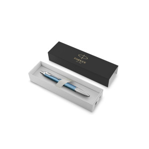 Химикалка Parker Royal IM Premium Blue Grey CT, с кутия