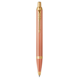 Химикалка Parker Royal IM Rituals, ОРАНЖЕВ GT