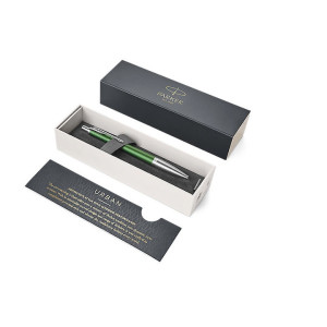 Химикалка Parker Urban Premium Green CT