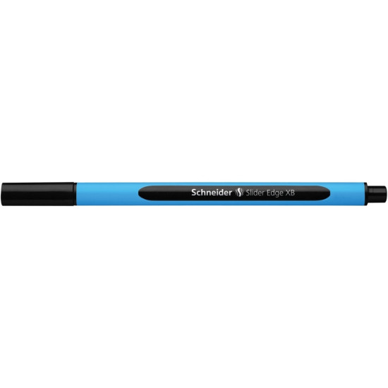 Химикалкa Schneider Slider Edge XB, черна | Химикали и пишещи средства