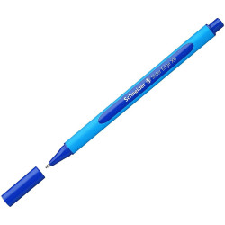 Химикалка Schneider Slider Edge - XB, синя