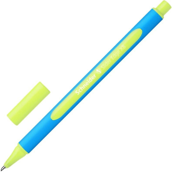 Химикалка Slider Edge XB - Жълта | Химикали и пишещи средства