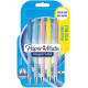 Химикалки Paper Mate Flexigrip Ultra - 1.0 mm, 5 пастелни цвята | Химикали и пишещи средства