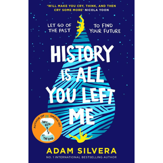 History Is All You Left Me | Адам Силвера